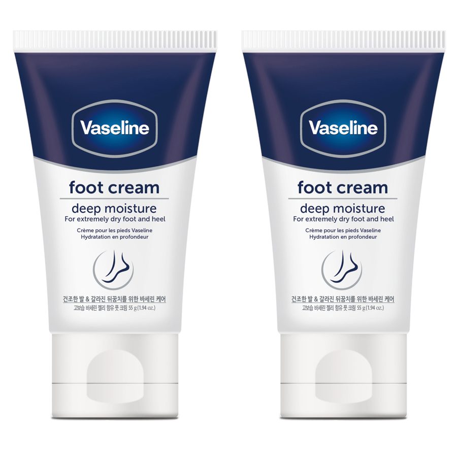 바세린 풋크림 딥 모이스처