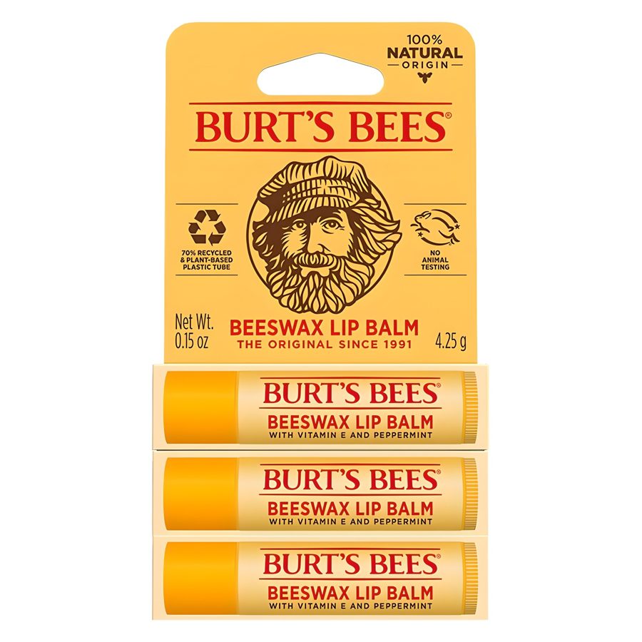 버츠비 모이스춰라이징 립밤