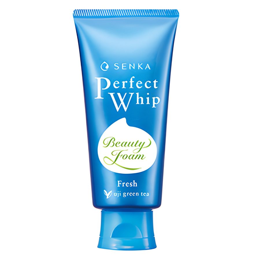 센카 퍼펙트 휩 프레시 클렌징 폼