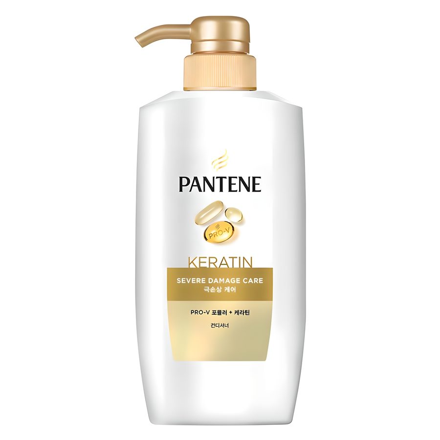 팬틴 케라틴 극손상케어 컨디셔너 프루티플로럴향